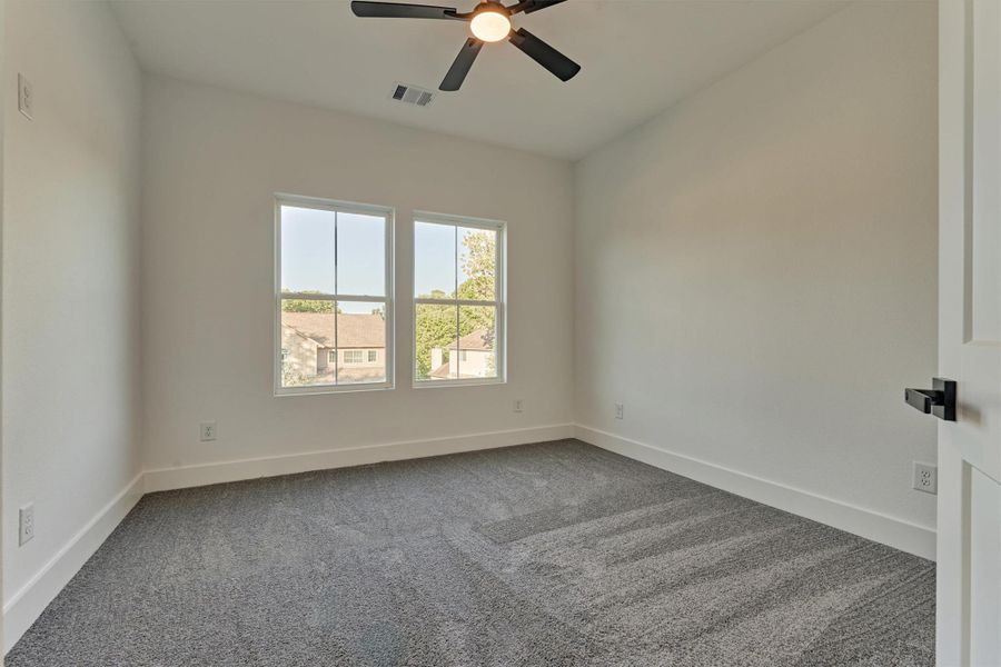 Spacious, unfurnished interior of a new home in , Montgomery (Image 24).