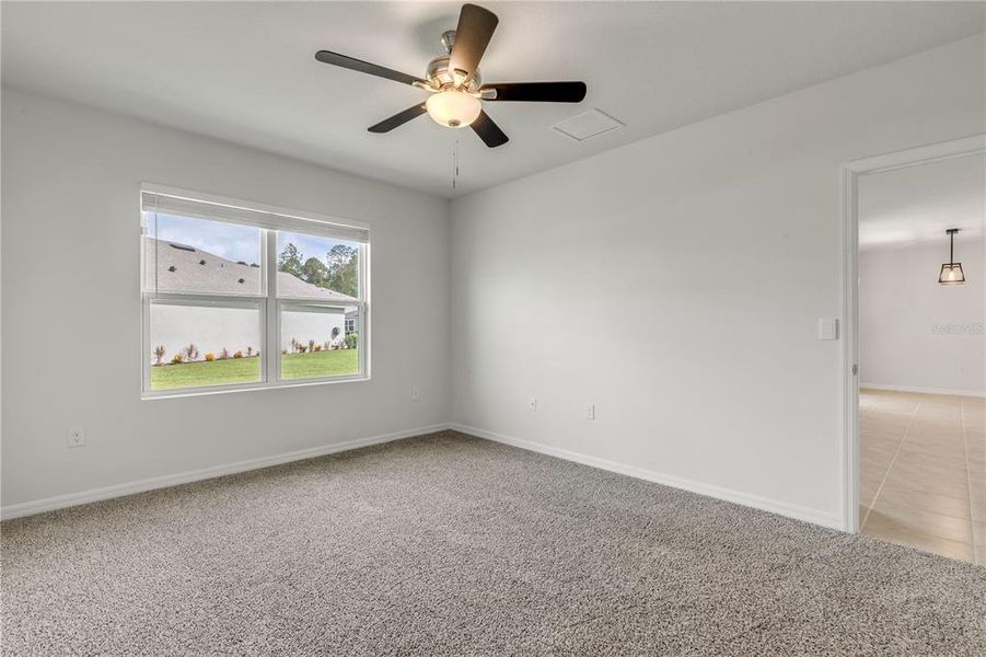 Spacious, unfurnished interior of a new home in , New Smyrna Beach (Image 29). Spacious, unfurnished interior of a new home in , New Smyrna Beach (Image 29).