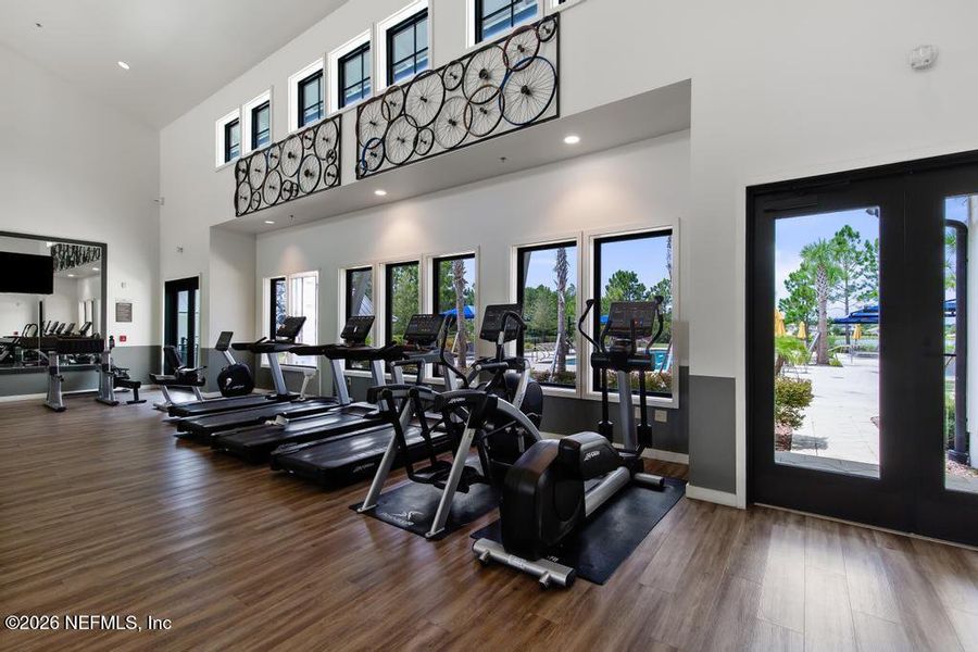 Community amenities in Trailmark, St. Augustine (Image 50). Community amenities in Trailmark, St. Augustine (Image 50).