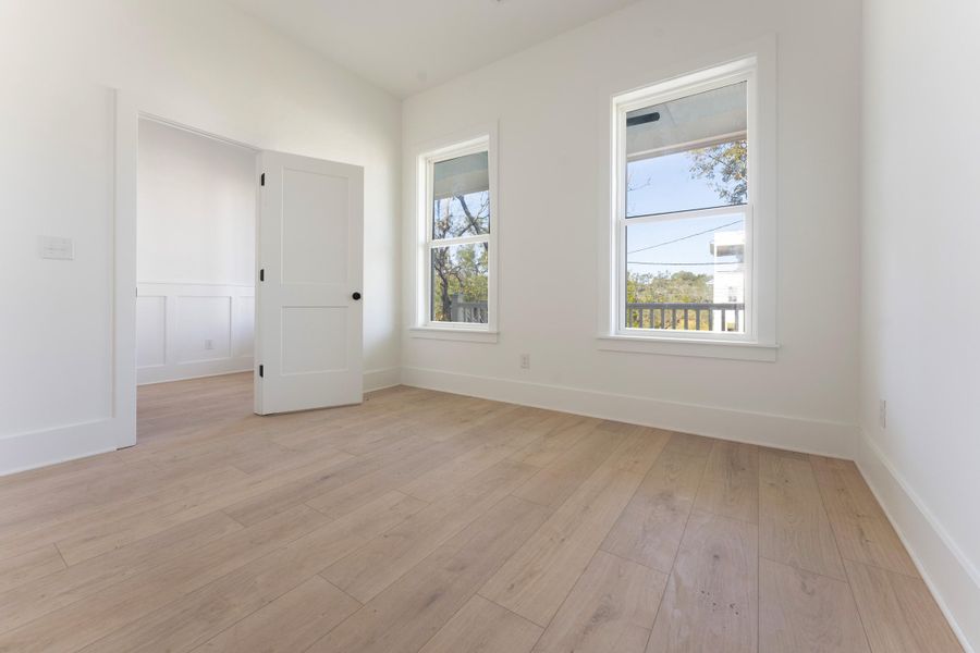 Spacious, unfurnished interior of a new home in , North Charleston (Image 34). Spacious, unfurnished interior of a new home in , North Charleston (Image 34).