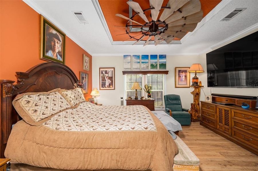 Furnished interior view inside a new home in , Alachua (Image 7). Furnished interior view inside a new home in , Alachua (Image 7).