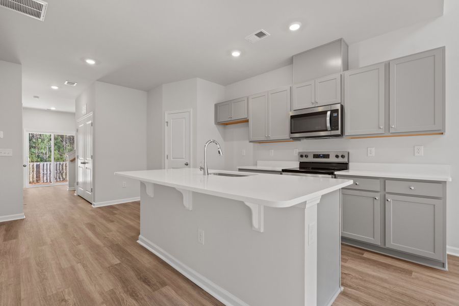 Calabash, NC New Home.  - Slide 13