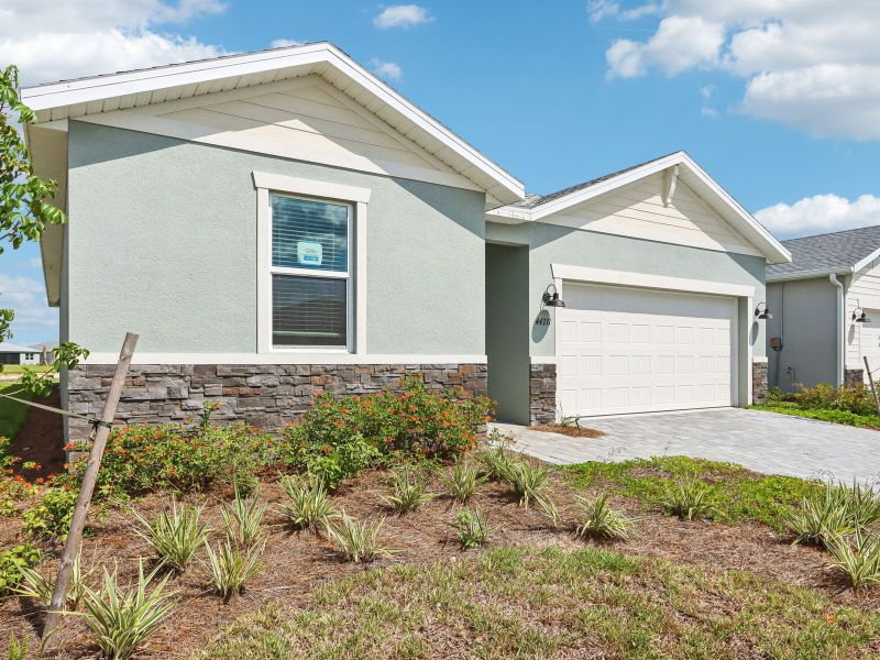 The Dove floorplan at 44331 Frontier Dr