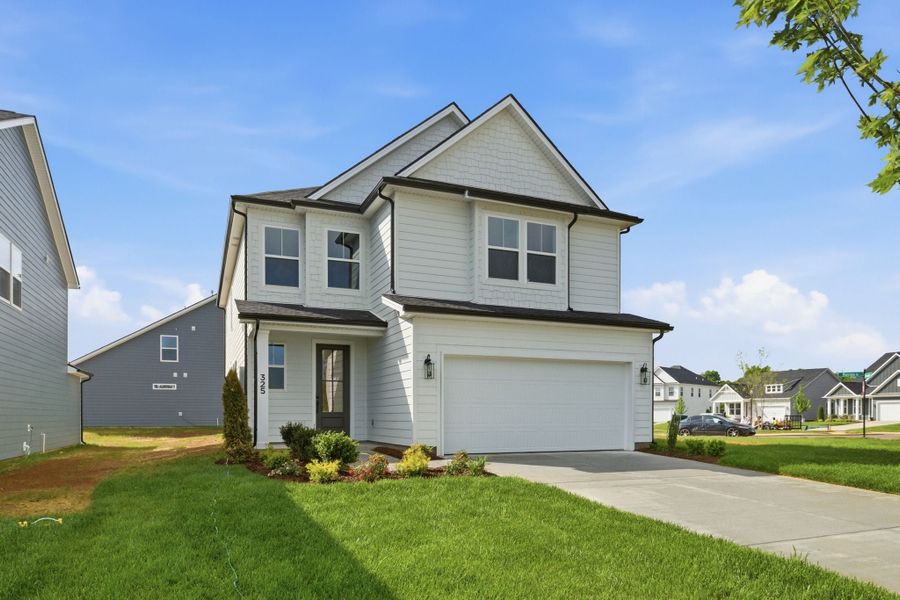 Smyrna, TN New Home.  - Slide 3