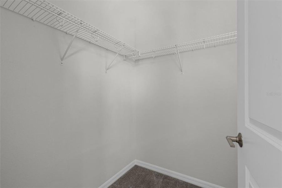 Spacious, unfurnished interior of a new home in River Landing, Wesley Chapel (Image 24).