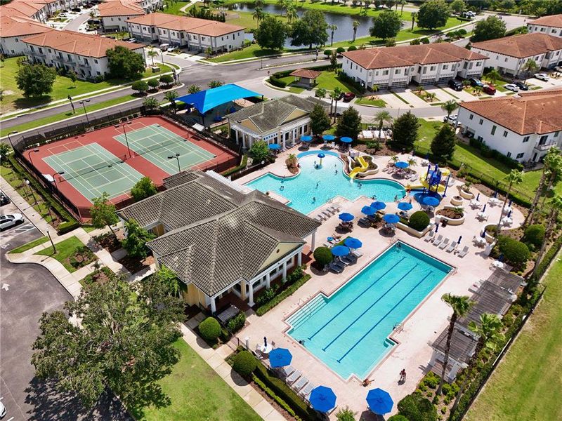 Community amenities in Hampton Green at Providence, Davenport (Image 47). Community amenities in Hampton Green at Providence, Davenport (Image 47).