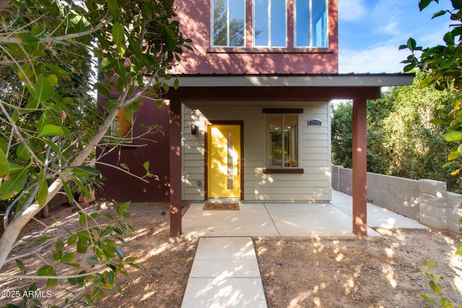 Home Entry Home Entry