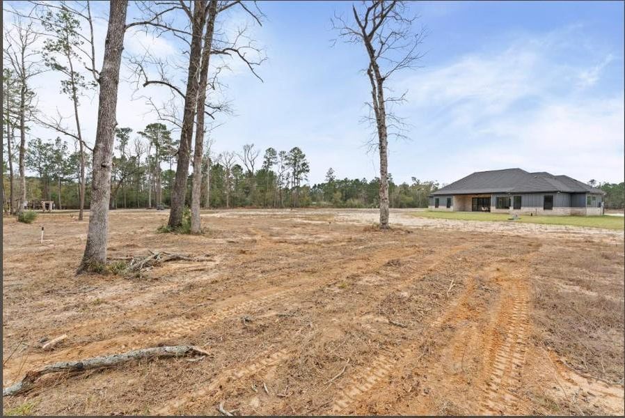 Site preparation for new homesites in , Conroe (Image 38).