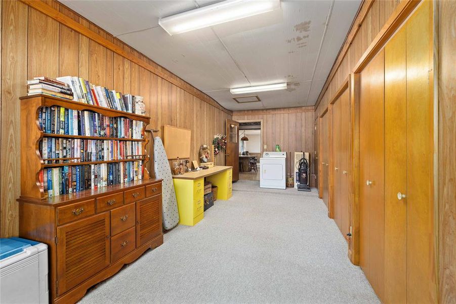 Furnished interior view inside a new home in , Brownwood (Image 9).