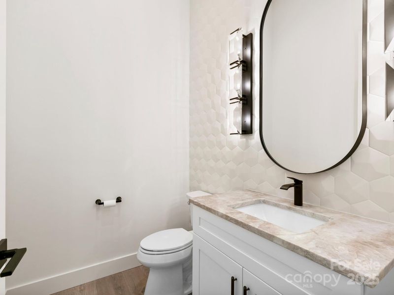 Furnished interior view inside a new home in , Horse Shoe (Image 15).