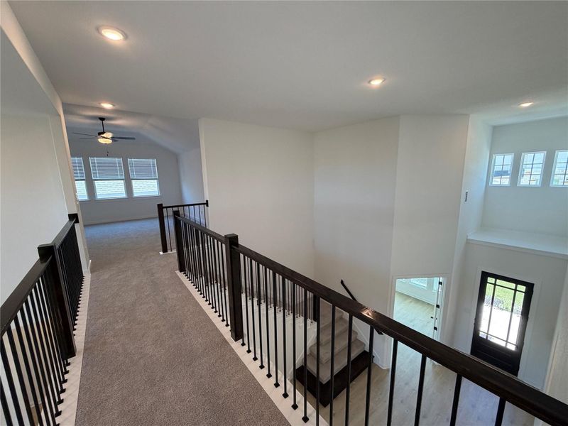 2nd floor landing 2nd floor landing