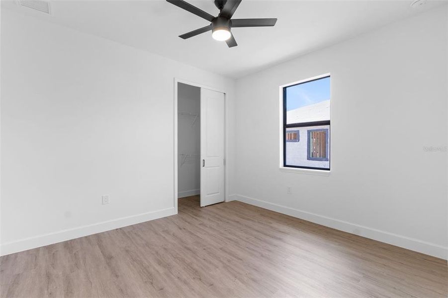 Spacious, unfurnished interior of a new home in , North Port (Image 27).