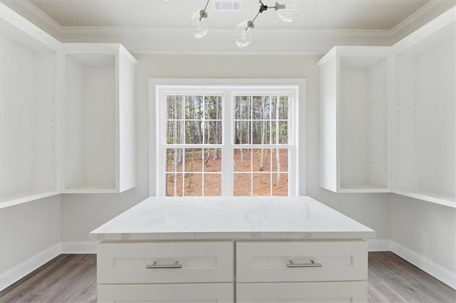 Spacious, unfurnished interior of a new home in , Villa Rica (Image 39).