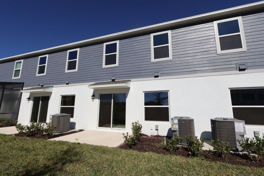 Back Exterior Back Exterior