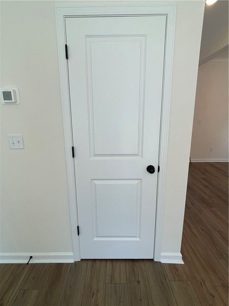 Spacious, unfurnished interior of a new home in Springwood Grove, Central (Image 18).