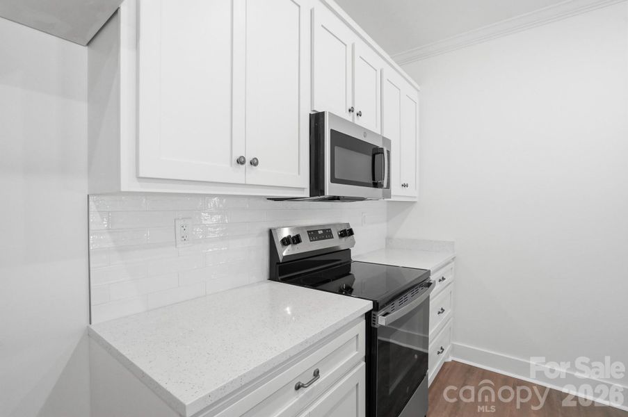 Furnished interior view inside a new home in , Rock Hill (Image 6).