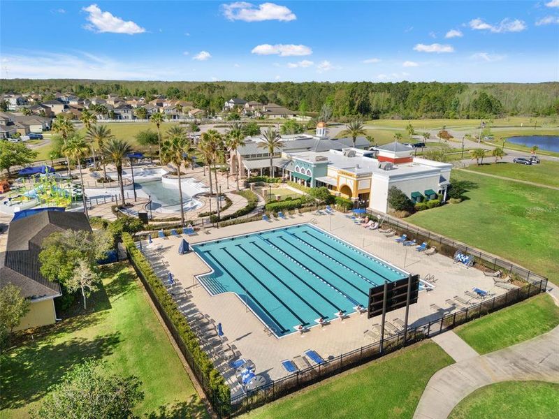 Community amenities in Connerton, Land O' Lakes (Image 51). Community amenities in Connerton, Land O' Lakes (Image 51).