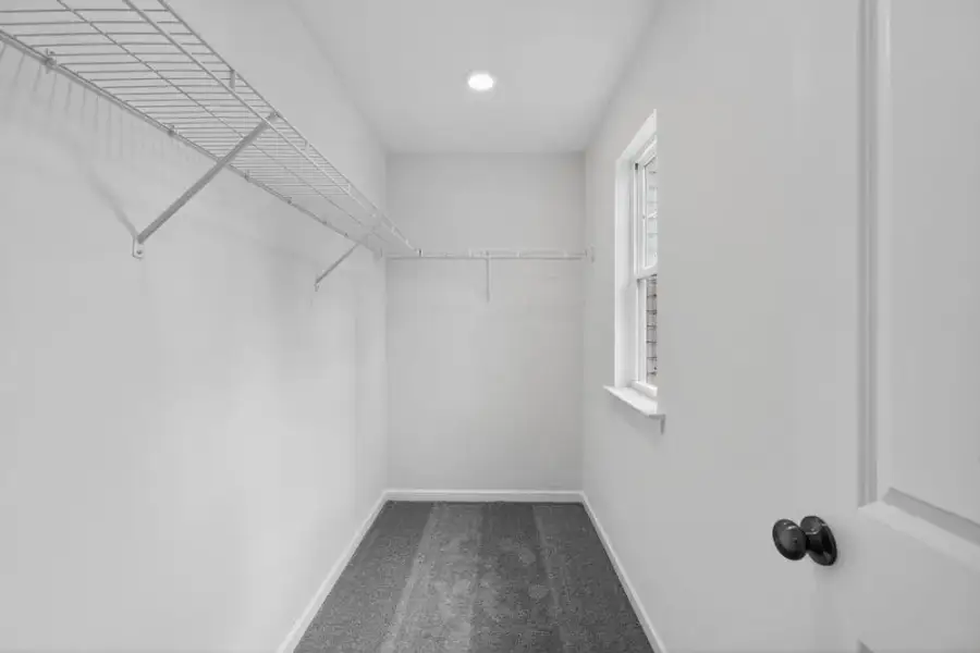 Spacious, unfurnished interior of a new home in Chandler Run, Tucker (Image 42).