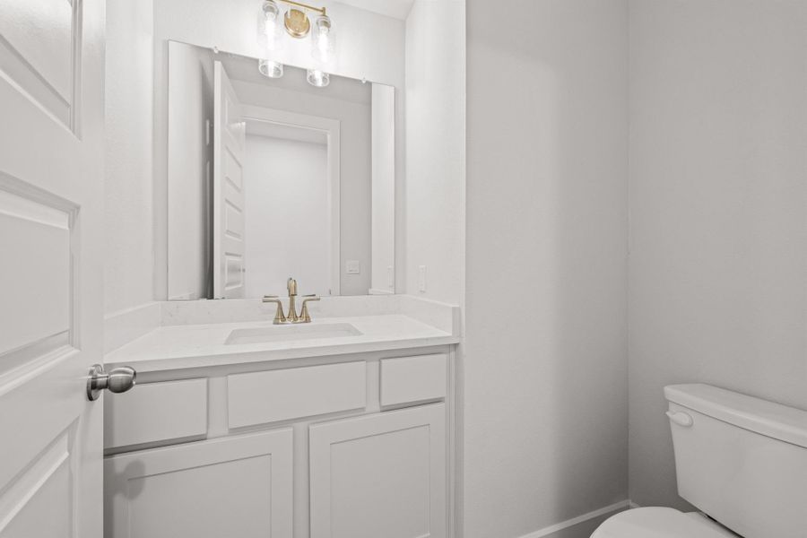 Furnished interior view inside a new home in Nolina - 60', Georgetown (Image 8). Furnished interior view inside a new home in Nolina - 60', Georgetown (Image 8).