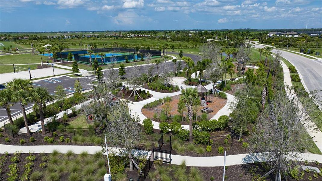 Community amenities in Skye Ranch Community Group Page, Sarasota (Image 24).