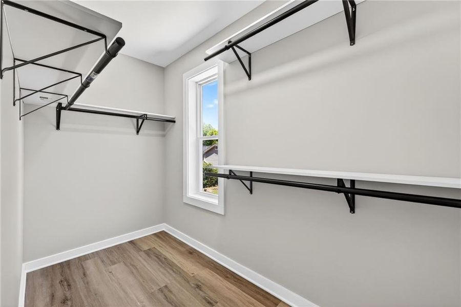 Spacious, unfurnished interior of a new home in , Hapeville (Image 21).