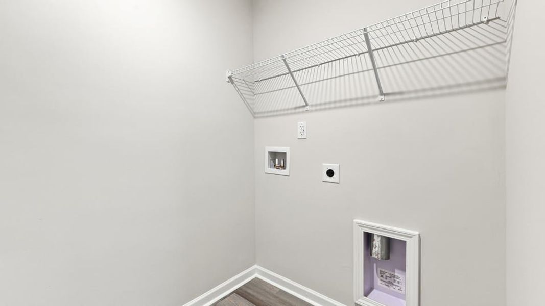 Spacious, unfurnished interior of a new home in Lakestone, Woodruff (Image 38). Spacious, unfurnished interior of a new home in Lakestone, Woodruff (Image 38).