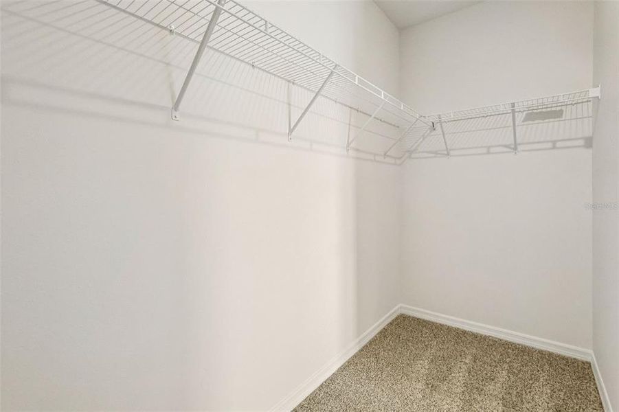 Spacious, unfurnished interior of a new home in Lake Deer Estates - Classic Series, Poinciana (Image 22).