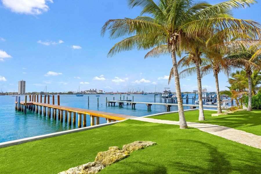 28 - Waterfront and Dock