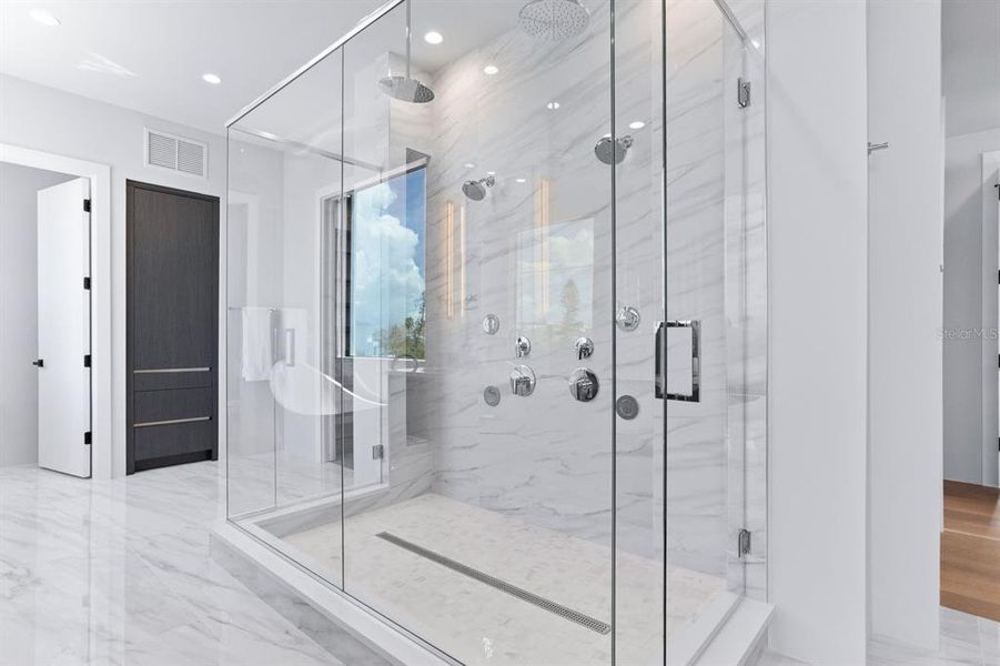 Furnished interior view inside a new home in , Madeira Beach (Image 11). Furnished interior view inside a new home in , Madeira Beach (Image 11).