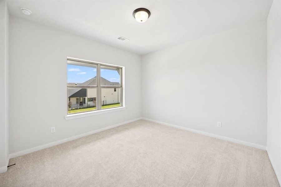 Spacious, unfurnished interior of a new home in Mantua Point Gardens, Van Alstyne (Image 22). Spacious, unfurnished interior of a new home in Mantua Point Gardens, Van Alstyne (Image 22).