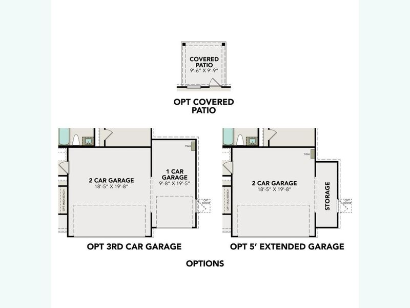 2D floor plan layout of this home in Windmill Estates, Magnolia, TX (Image 4). 2D floor plan layout of this home in Windmill Estates, Magnolia, TX (Image 4).