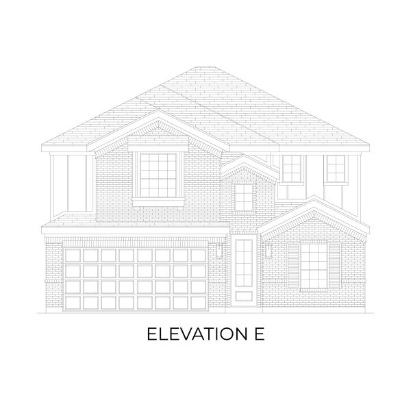 Image 8 representing the Ford F by First Texas Homes in The Meadows, Denton, TX. Image 8 representing the Ford F by First Texas Homes in The Meadows, Denton, TX.