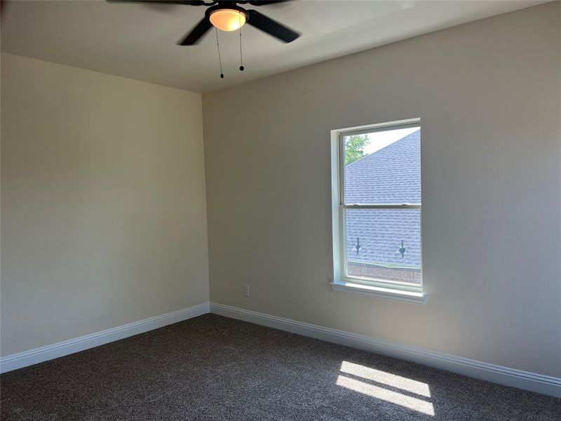 Spacious, unfurnished interior of a new home in , Fort Worth (Image 15).