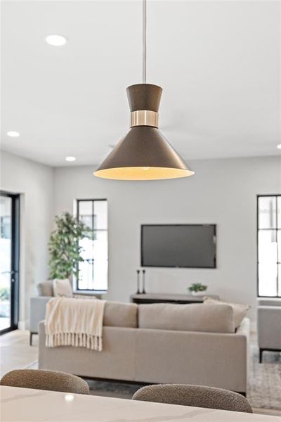 Furnished interior view inside a new home in , Orlando (Image 36). Furnished interior view inside a new home in , Orlando (Image 36).