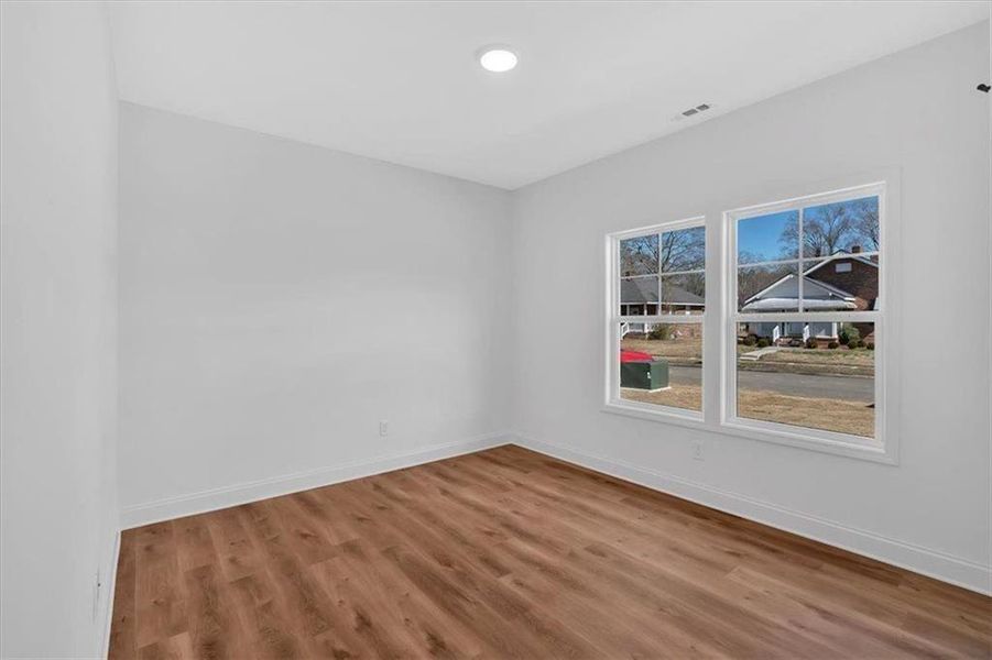 Spacious, unfurnished interior of a new home in , Rome (Image 26). Spacious, unfurnished interior of a new home in , Rome (Image 26).