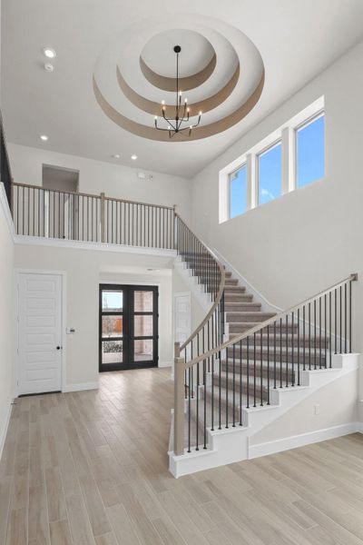 Representative image. Features, specifications, selections and colors may vary.