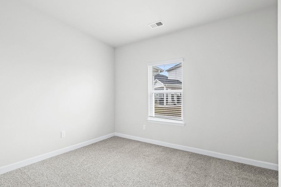 Spacious, unfurnished interior of a new home in Waterside - Boardwalk Series, Longs (Image 27).