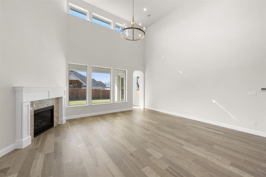 2305 Meek Woods- Living Room-1