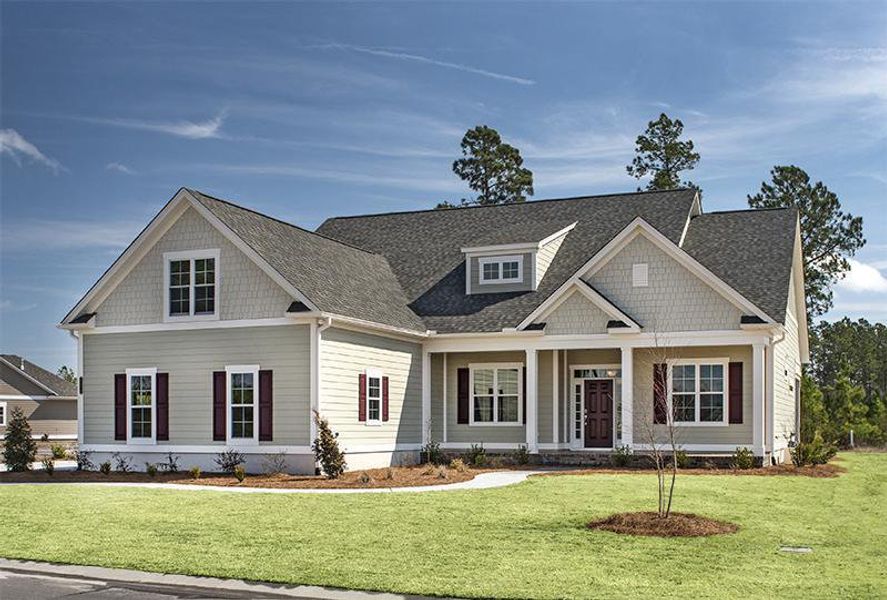 Jonesport, Elevation B2 Jonesport, Elevation B2