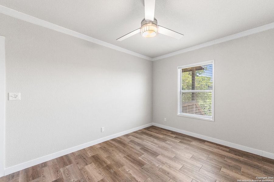 Spacious, unfurnished interior of a new home in , Spring Branch (Image 19).