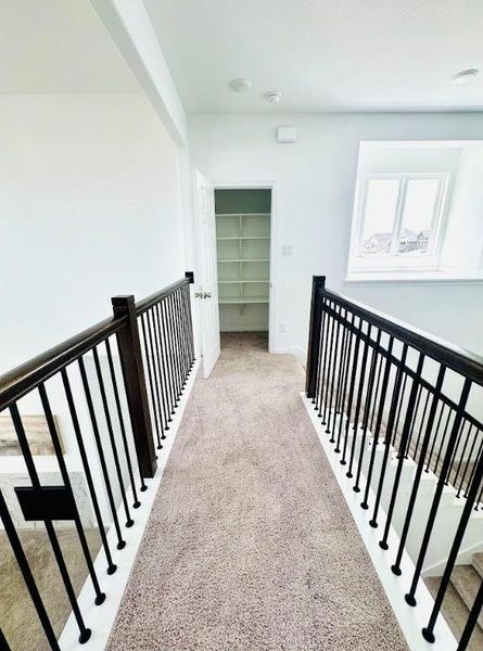 Spacious, unfurnished interior of a new home in , Richmond (Image 9).