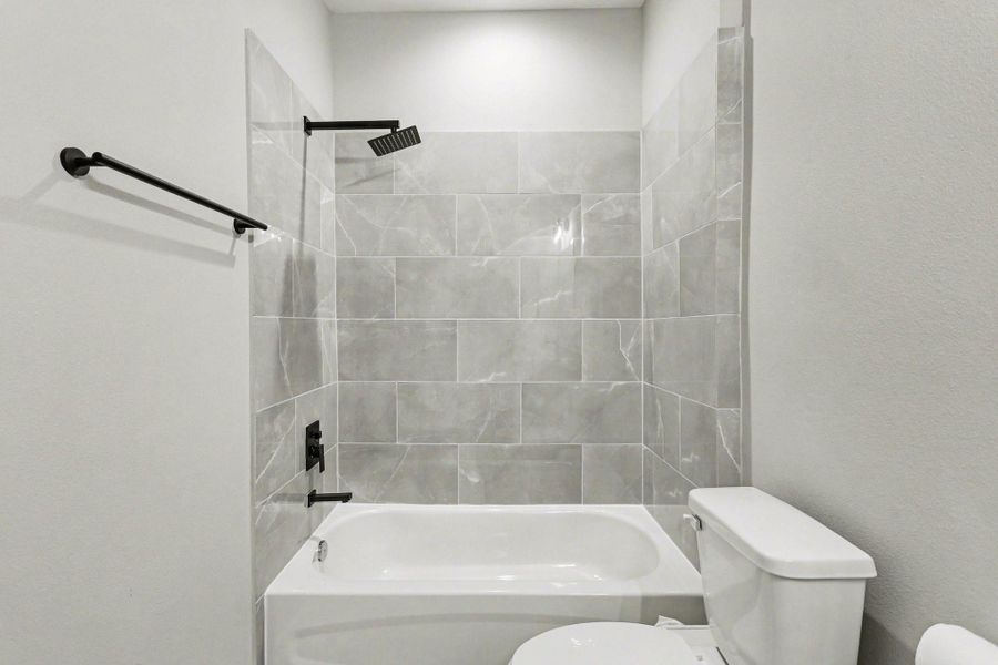 Furnished interior view inside a new home in , Houston (Image 11). Furnished interior view inside a new home in , Houston (Image 11).