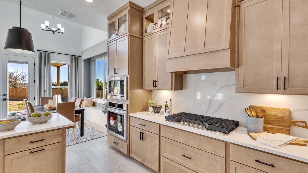 Magnolia Floor Plan - Representative Photos