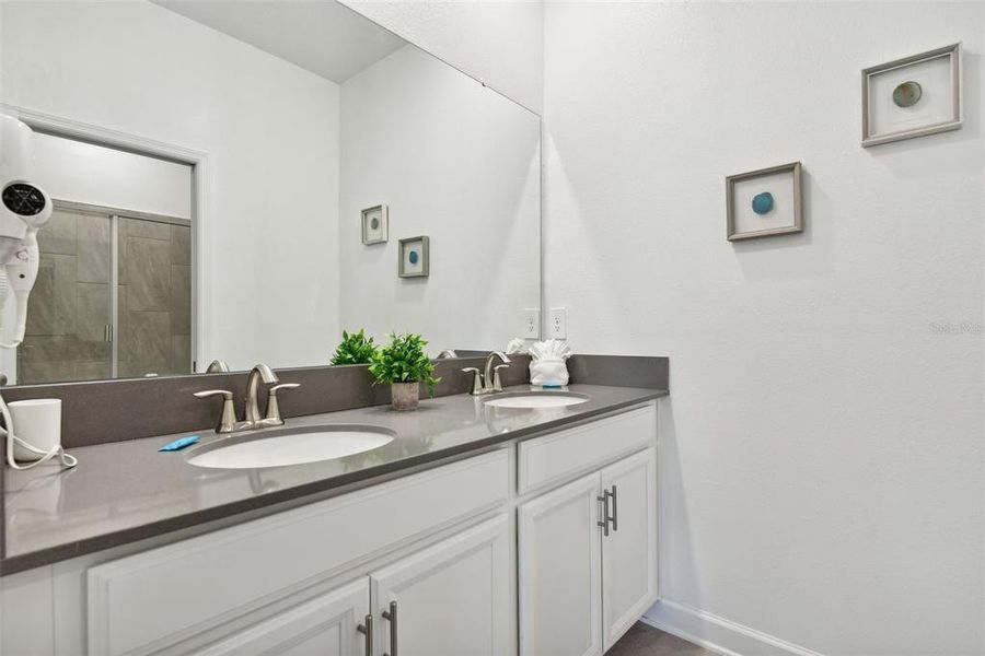 EnSuite bath