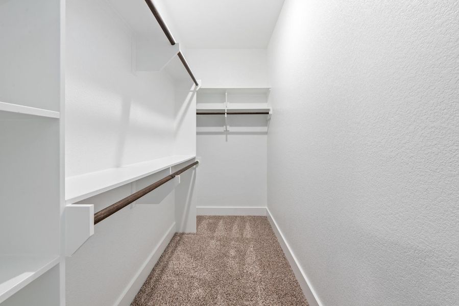 Spacious, unfurnished interior of a new home in , College Station (Image 21).