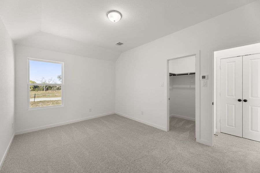 Caldwell Home Plan by Ashton Woods