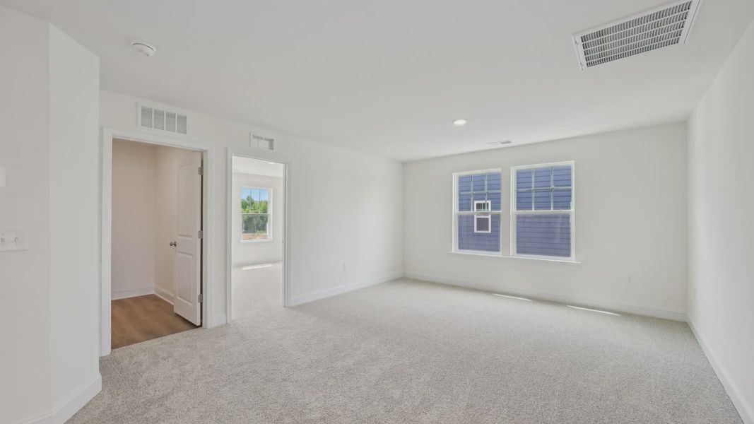 DRB Homes  Drayton Interior
