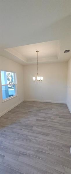 Spacious, unfurnished interior of a new home in , Palm Coast (Image 8).