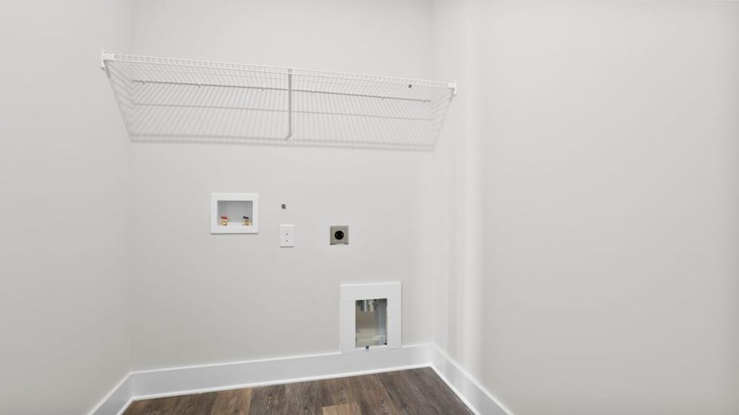 Spacious, unfurnished interior of a new home in Arrowood Acres, Enoree (Image 39). Spacious, unfurnished interior of a new home in Arrowood Acres, Enoree (Image 39).