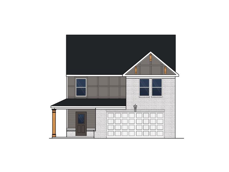 New Home in LaGrange, GA.  - Slide 8